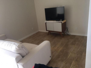 Apartamento pé na areia